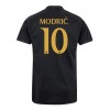 Original Fußballtrikot Real Madrid Modrić 10 Ausweichtrikot 2023-24 Für Herren